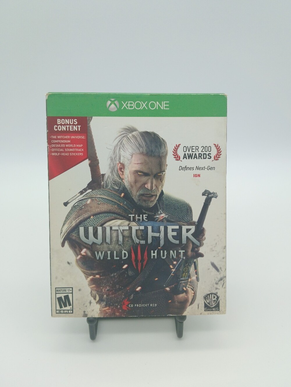 Xbox One The Witcher 3: Wild Hunt